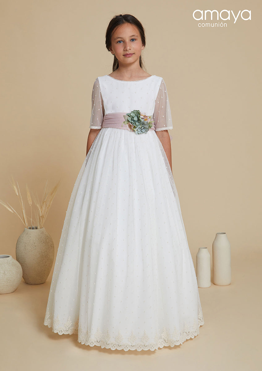 Vestido Primera Comunión