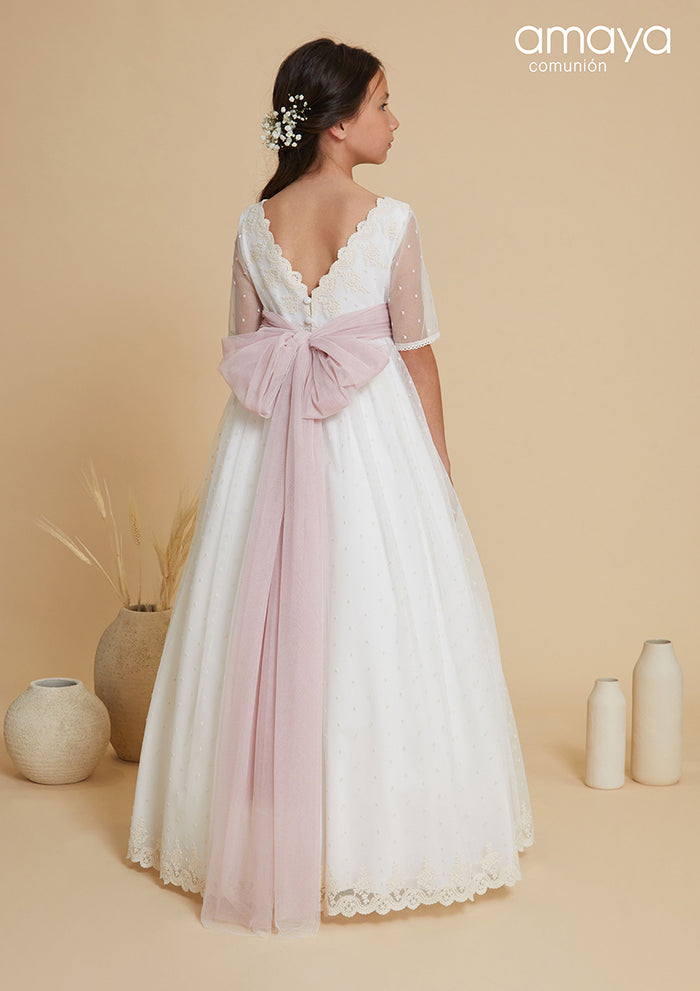 Vestido Primera Comunión
