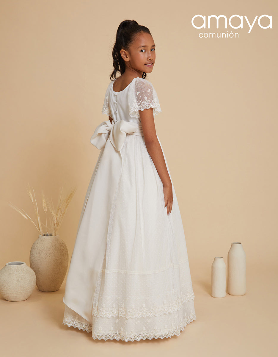 Vestido Primera Comunion
