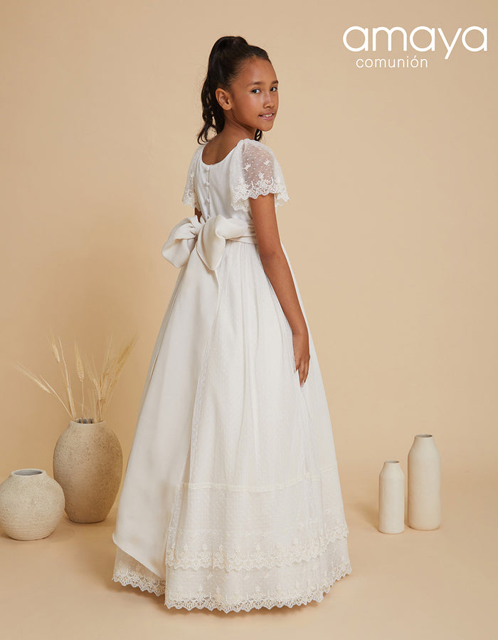 Vestido Primera Comunion