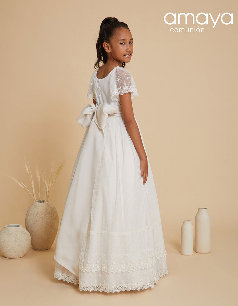 Vestido Primera Comunion