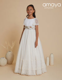 Vestido Primera Comunion