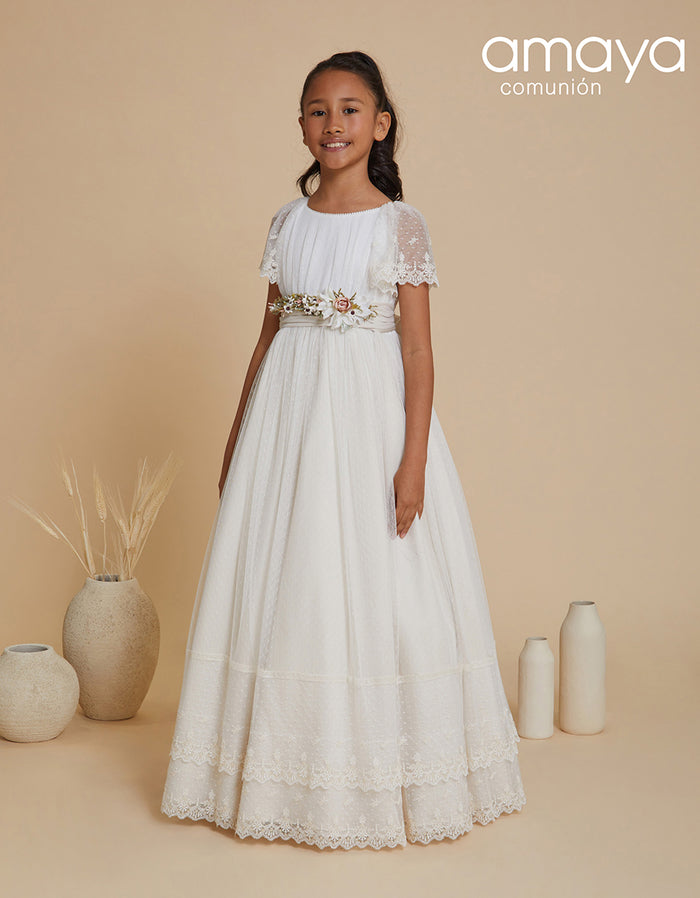 Vestido Primera Comunion