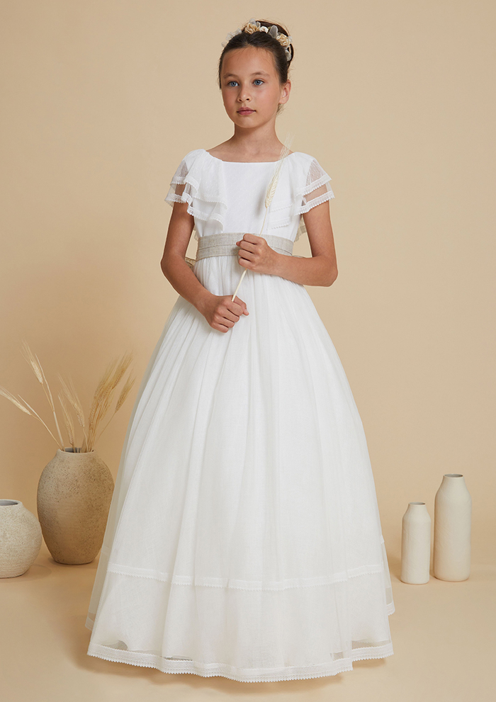 Vestido Primera Comunión