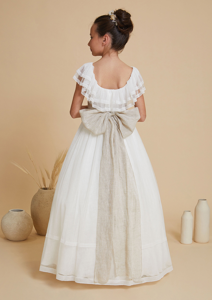 Vestido Primera Comunión