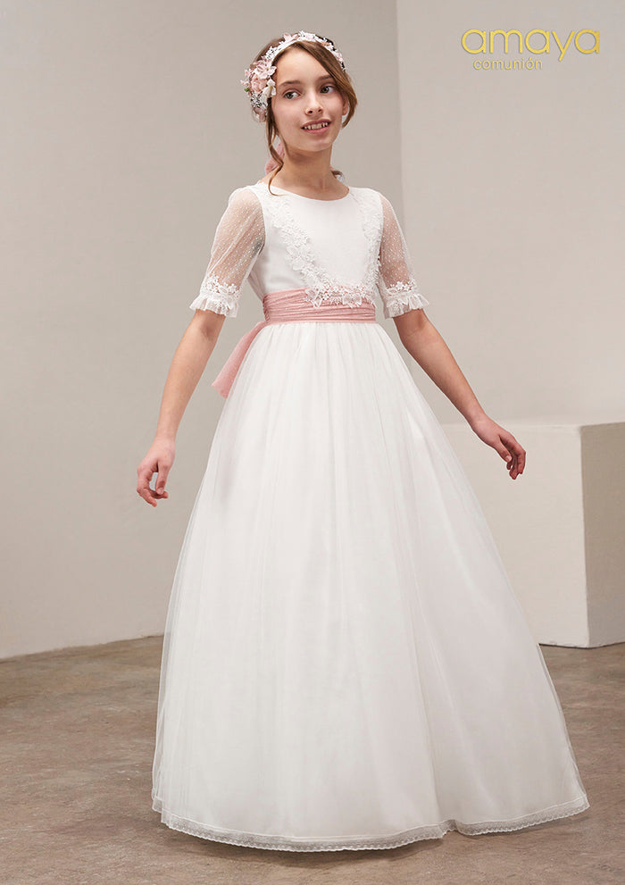 Vestido de Comunión