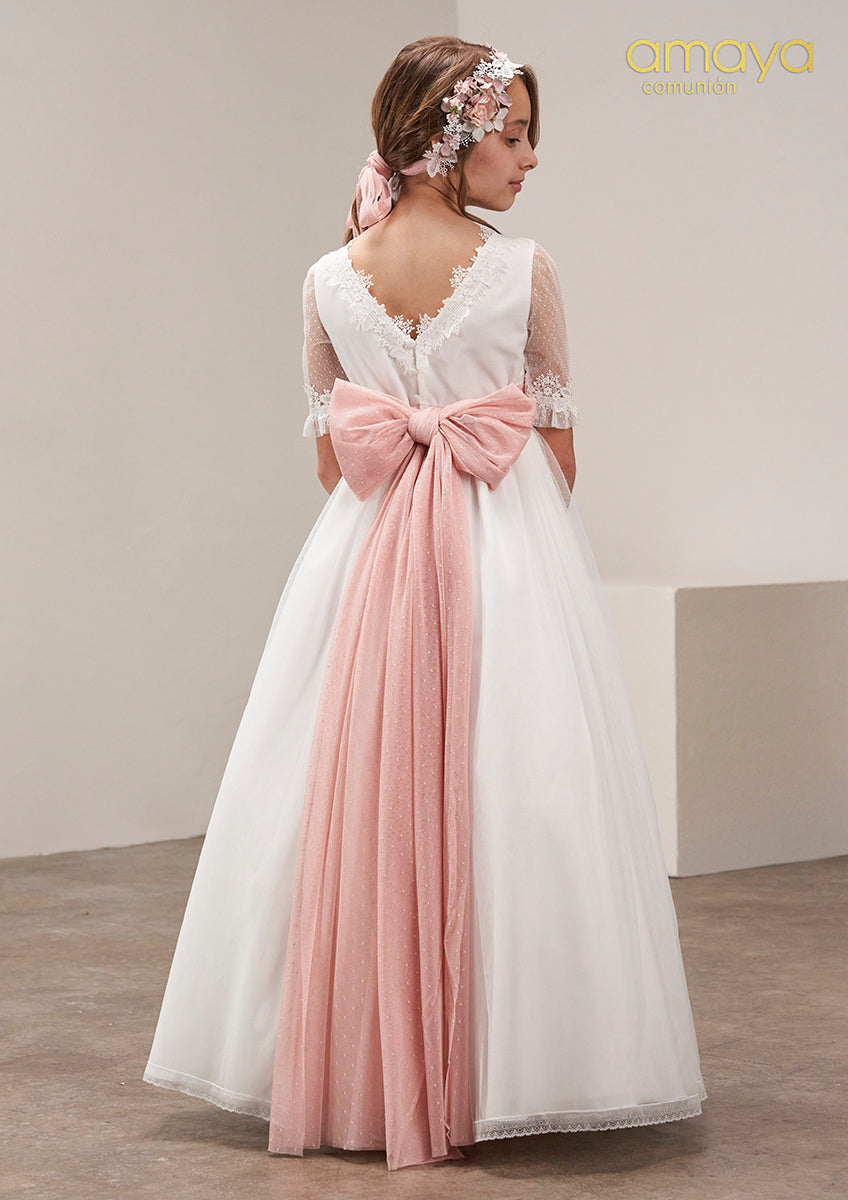 Vestido de Comunión