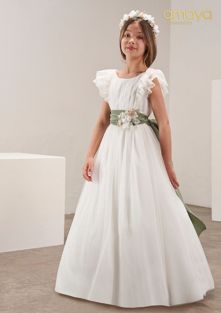 Vestido de comunión