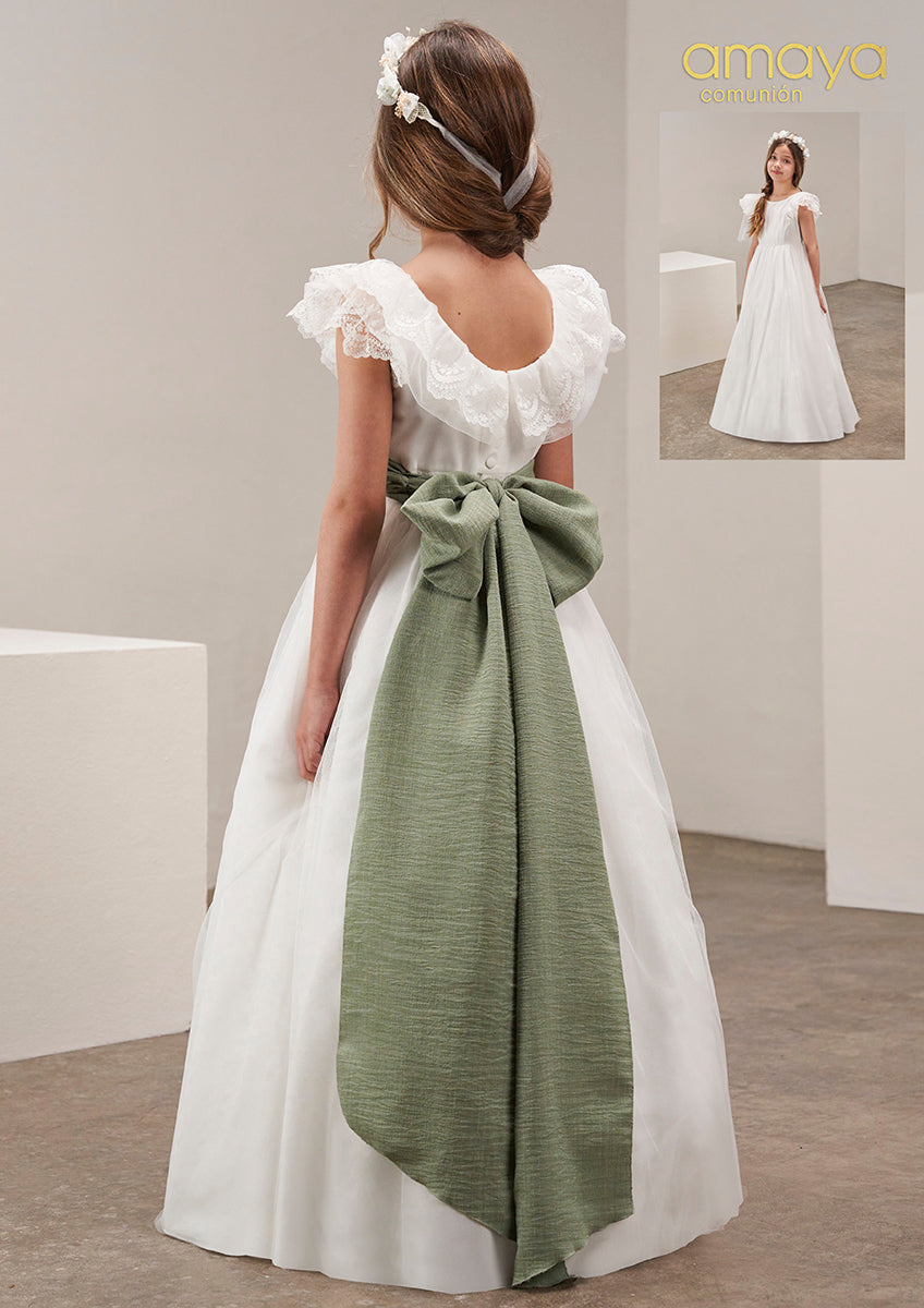 Vestido de comunión