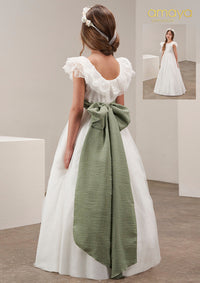 Vestido de comunión