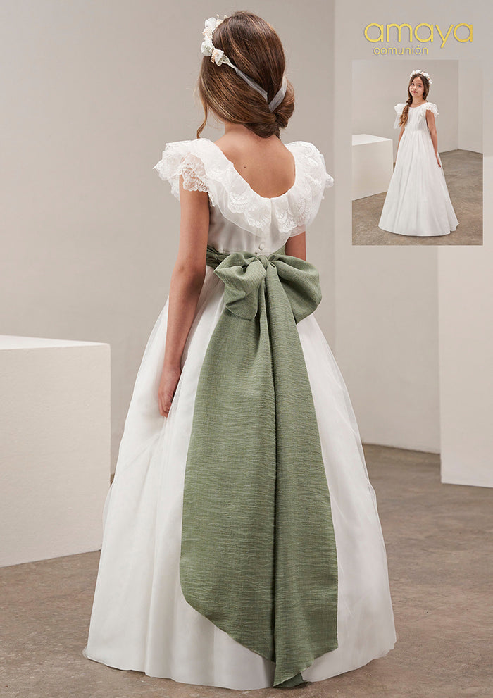 Vestido de comunión