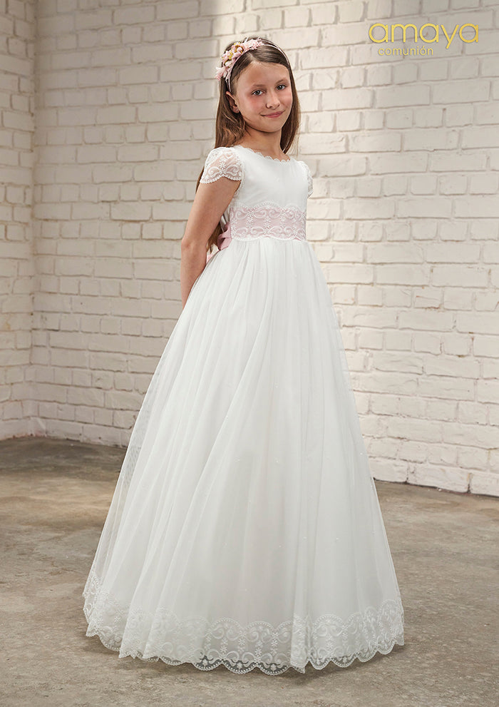 Vestido de comunión