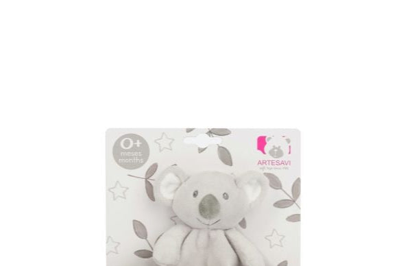 Dou dou koala nudos 25x25 cm