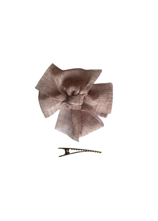 Pinza lazo lino cinta