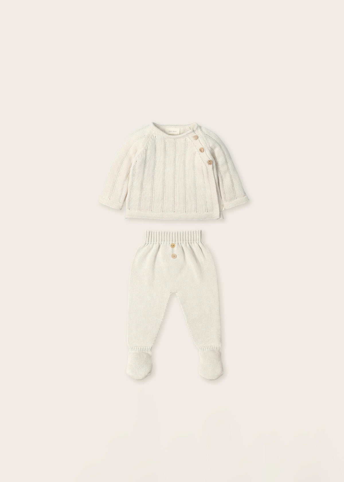 Traje Polaina + Olaf Dotty