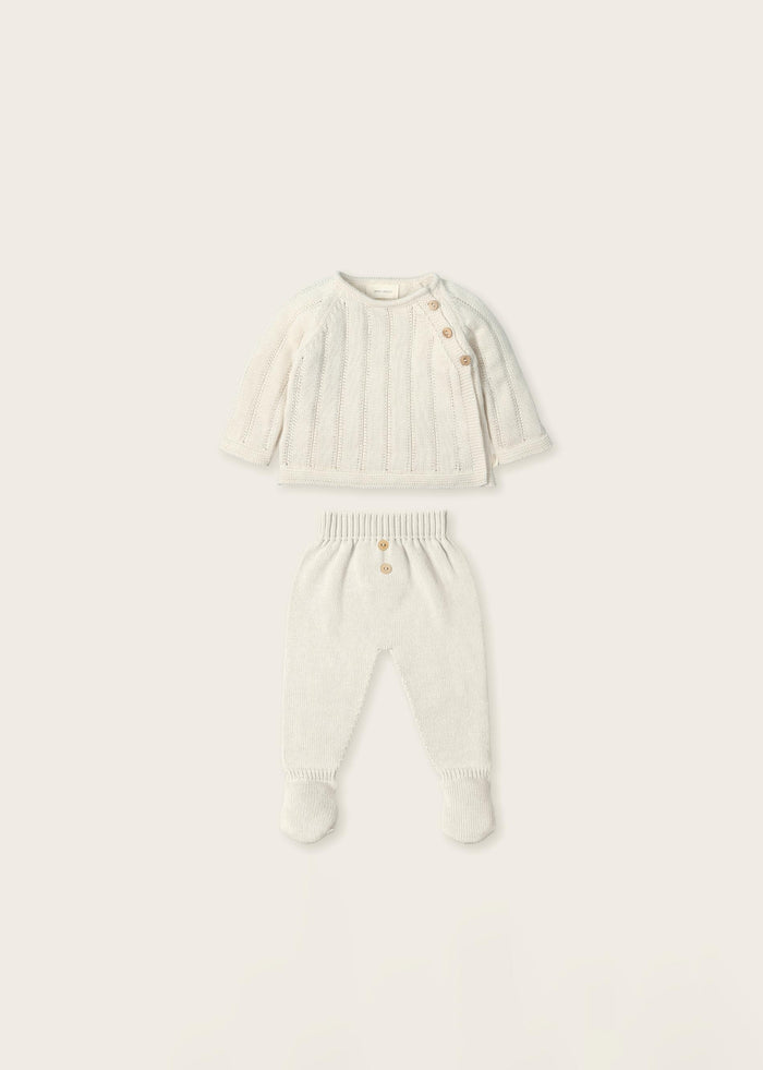 Traje Polaina + Olaf Dotty