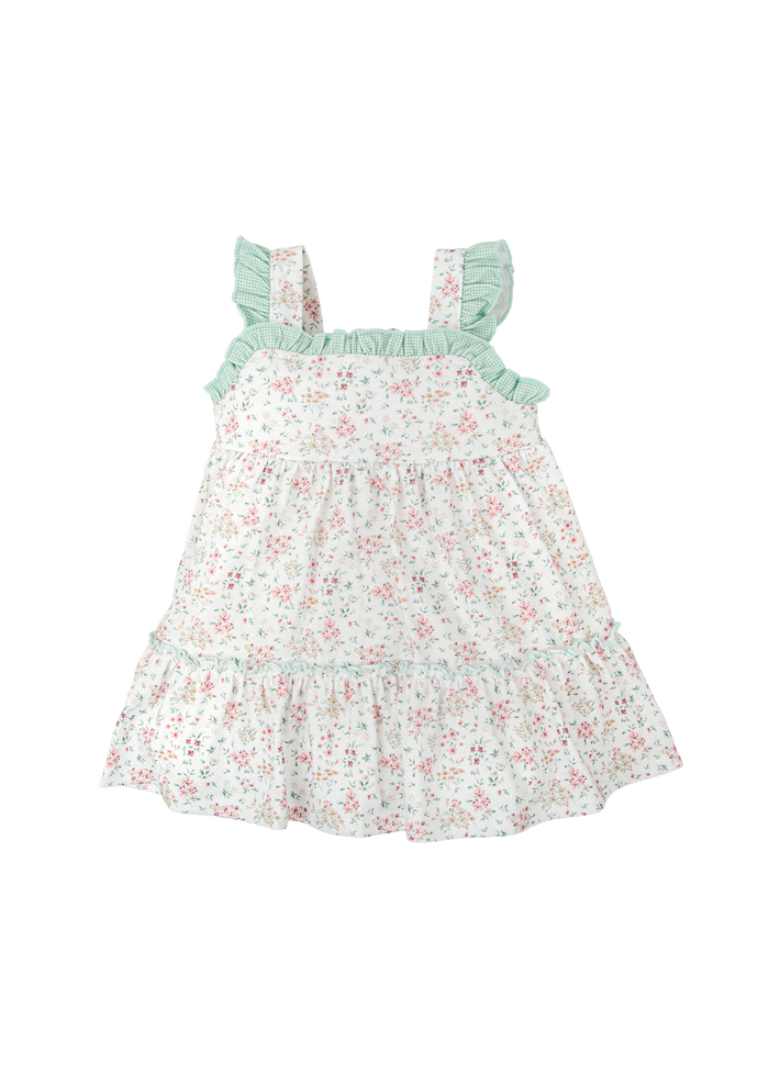 Vestido Tirantes Dulzura