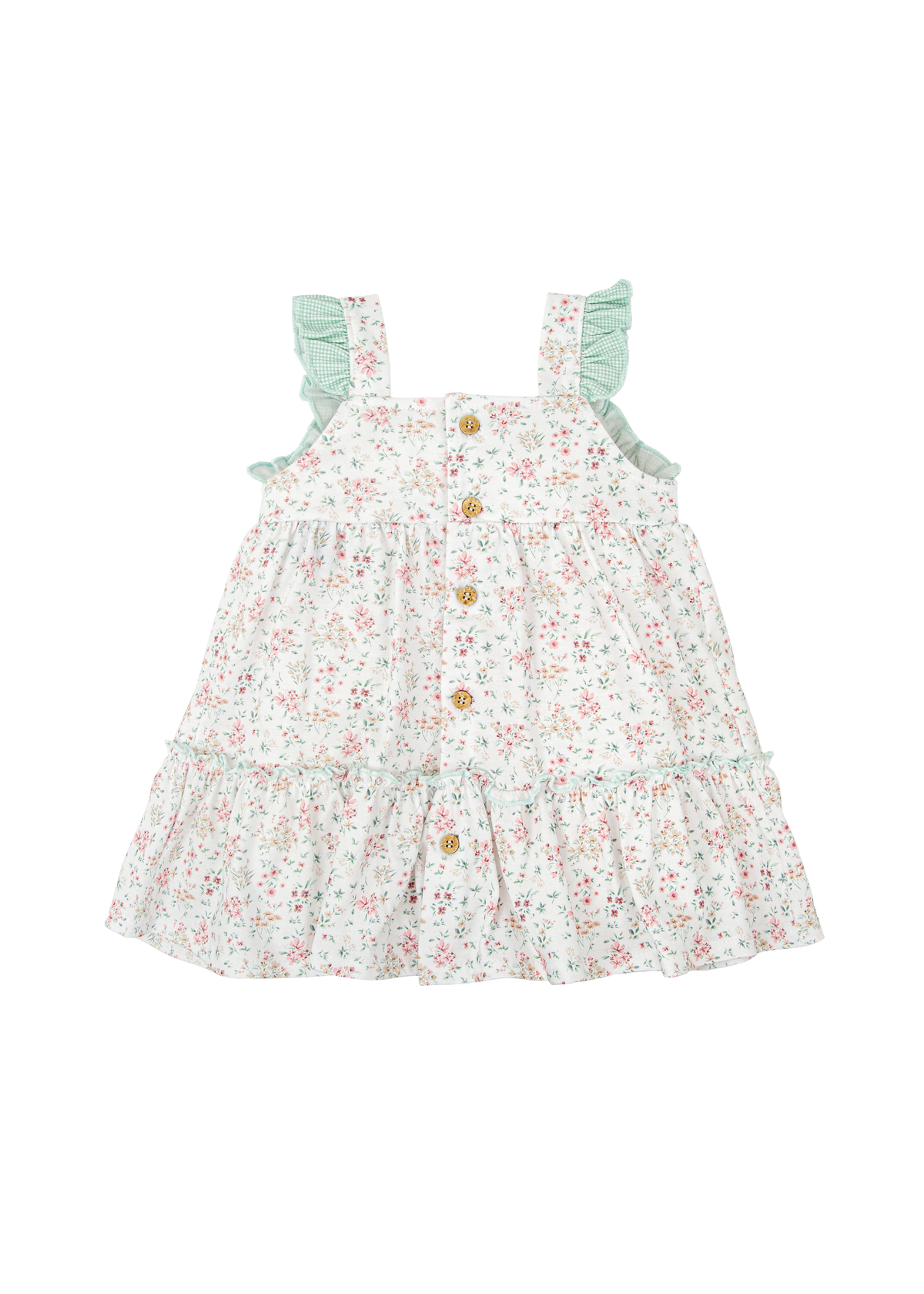 Vestido Tirantes Dulzura