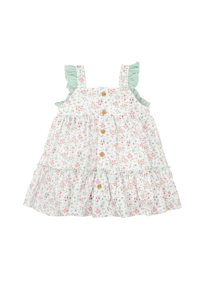 Vestido Tirantes Dulzura