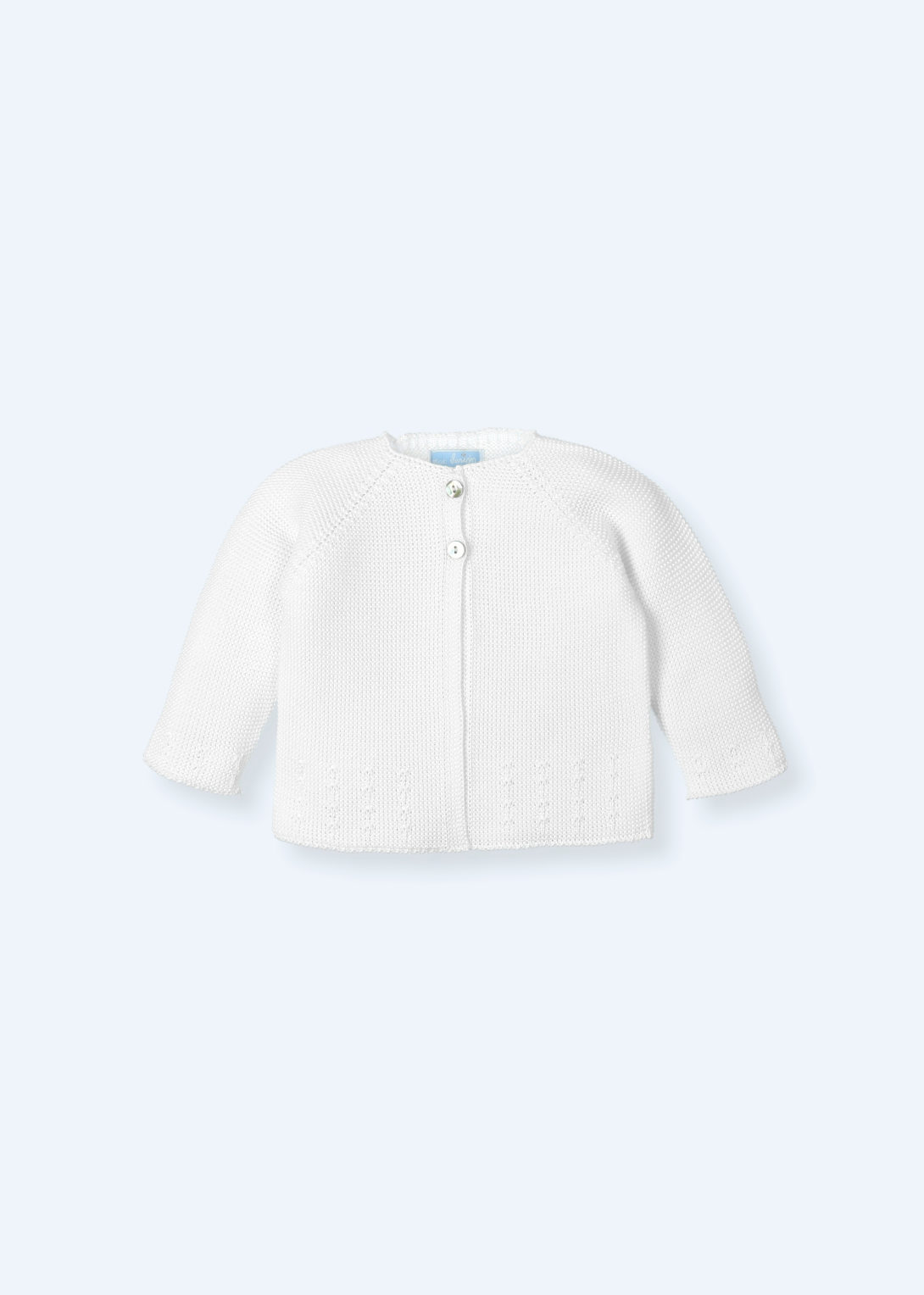 tiamia Rebeca tejida