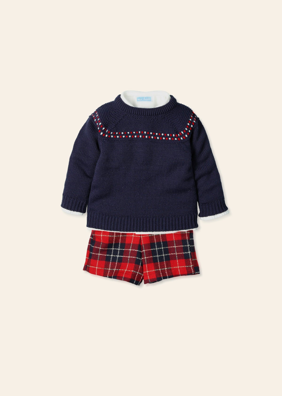 Conjunto "ilusionar"