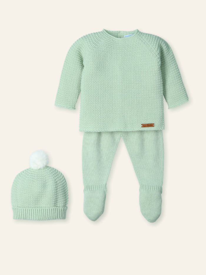Traje 3p conejitos ambriosa