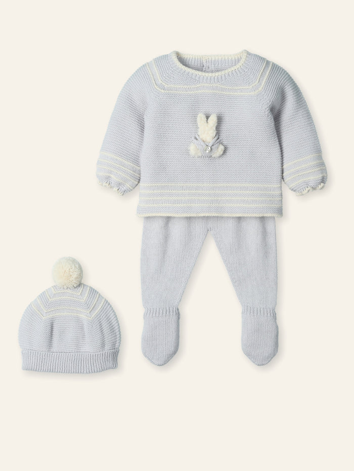Traje 3p rabbit moonlight