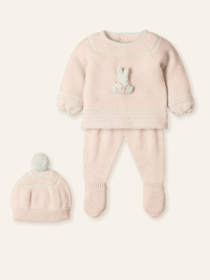 Traje 3p rabbit moonlight