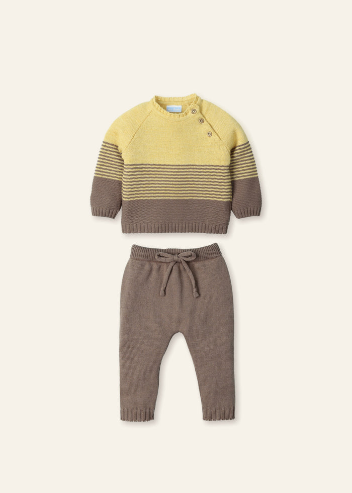 Jersey + pantalón abetos