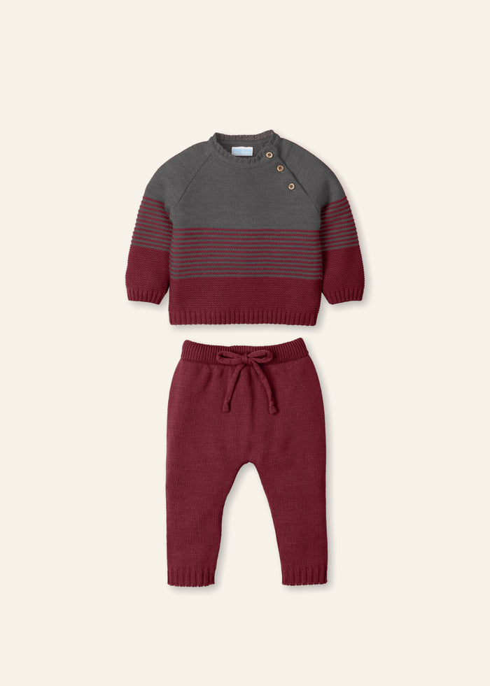 Jersey + pantalón abetos