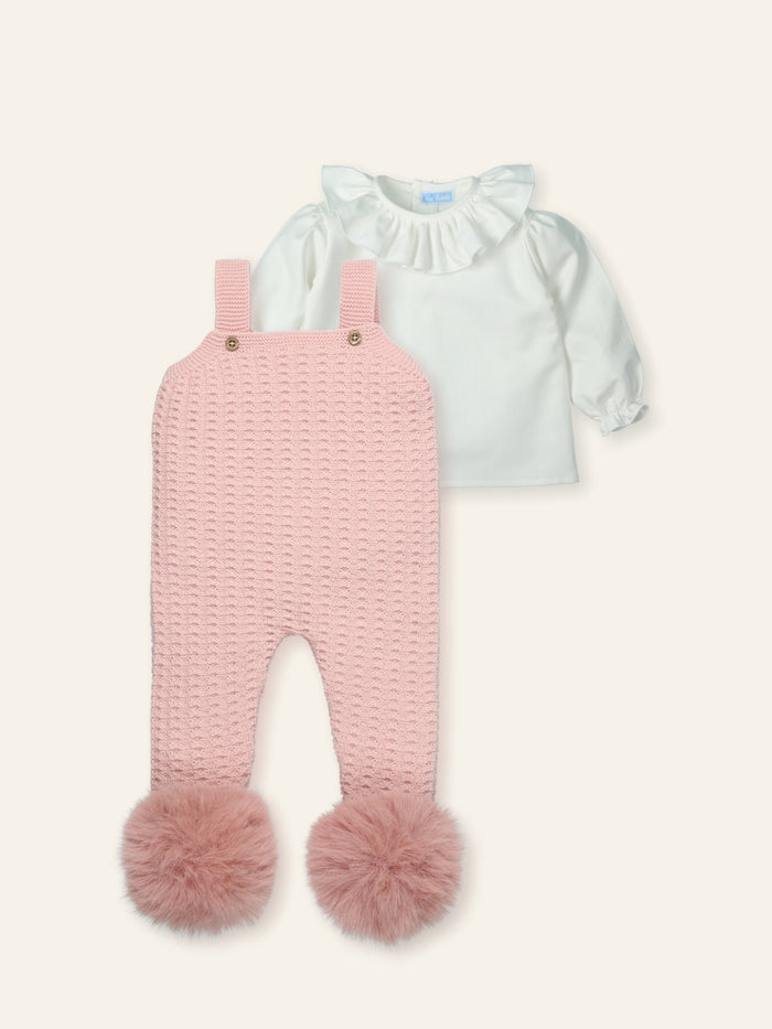 Peto punto fleur vintage
