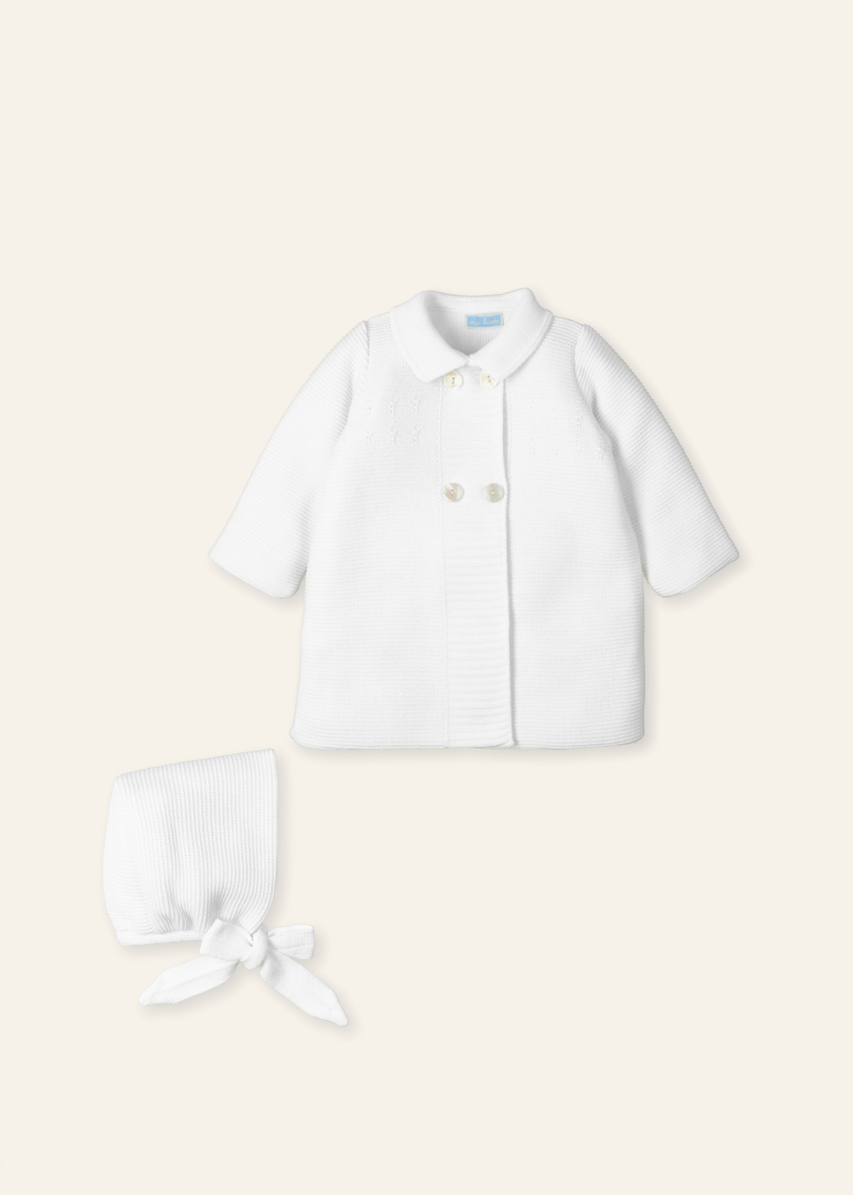 Abrigo y Capota punto Muse