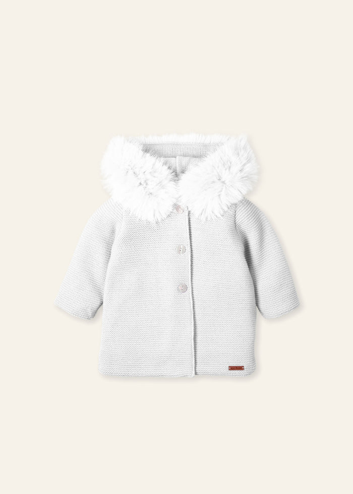 Abrigo punto liberty