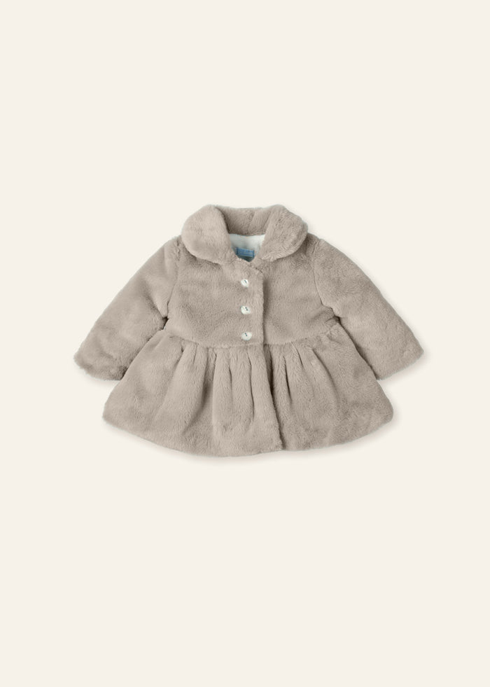 Abrigo cedro encantado