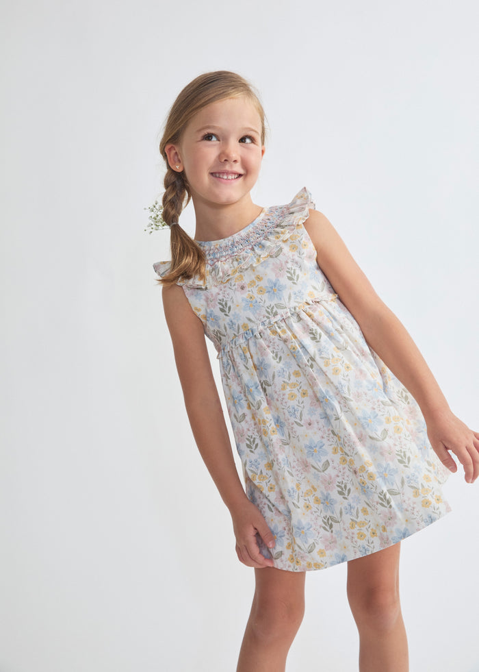 Vestido rosa