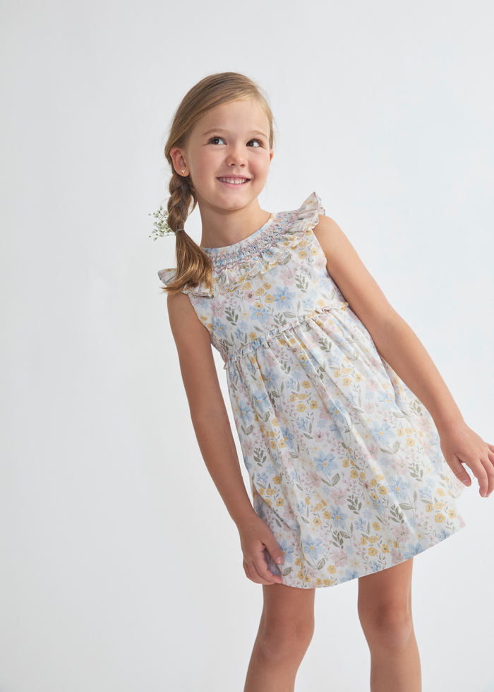 Vestido Tartaleta Rosa