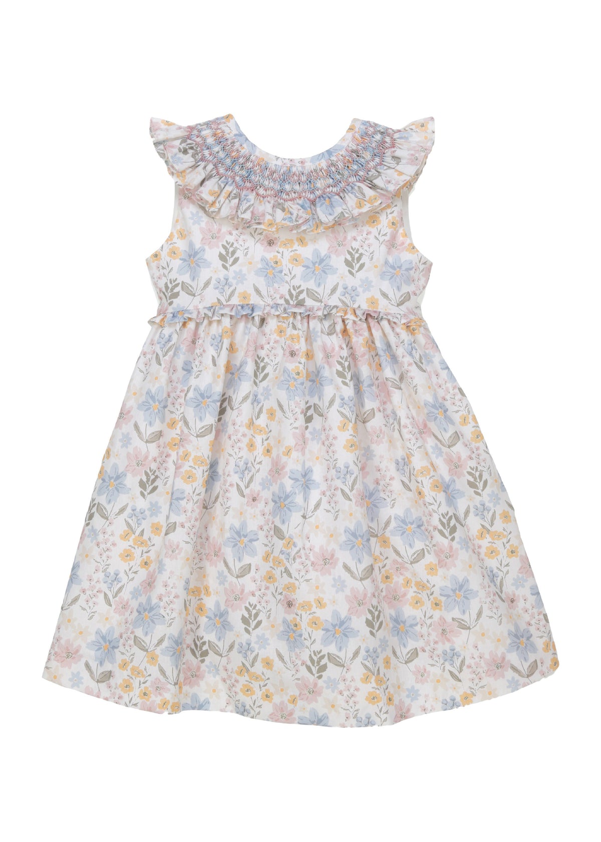 Vestido rosa