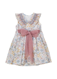 Vestido rosa