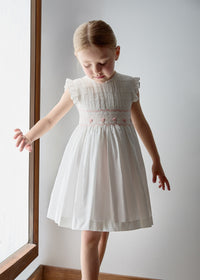 Vestido crudo