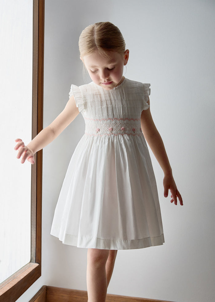 Vestido crudo