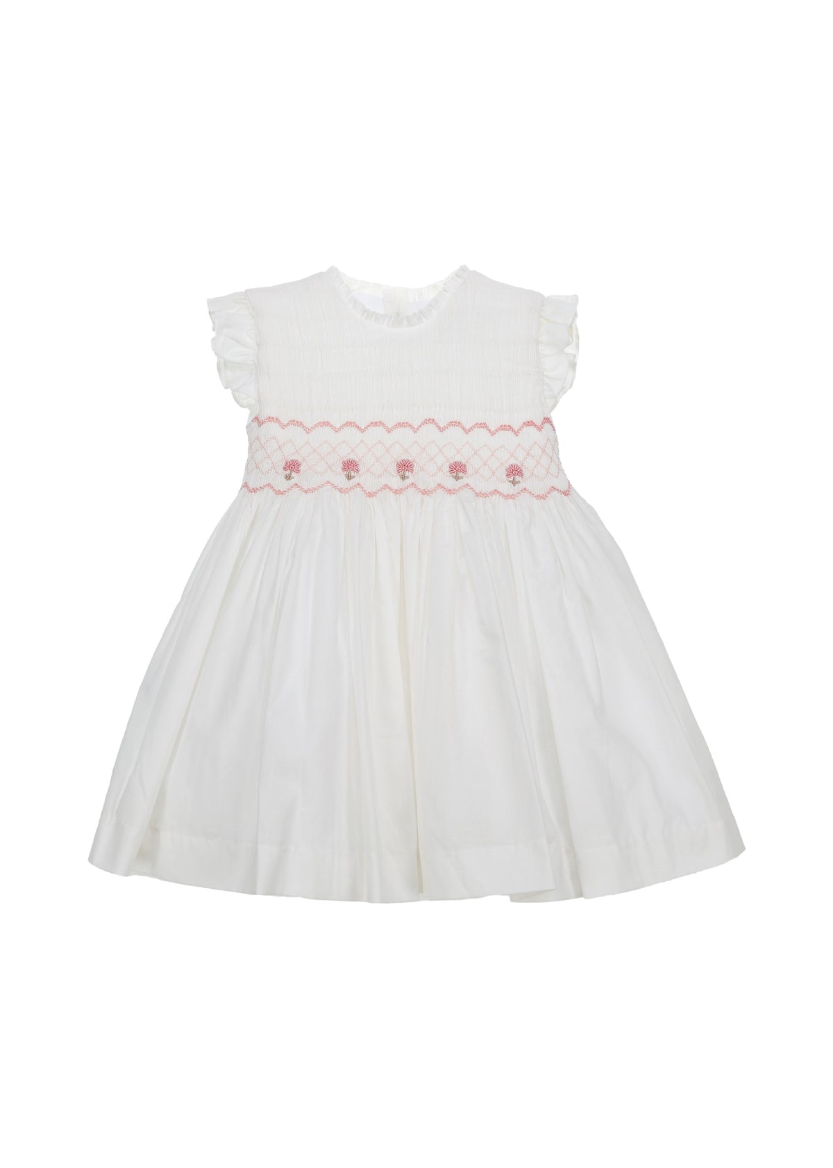 Vestido crudo