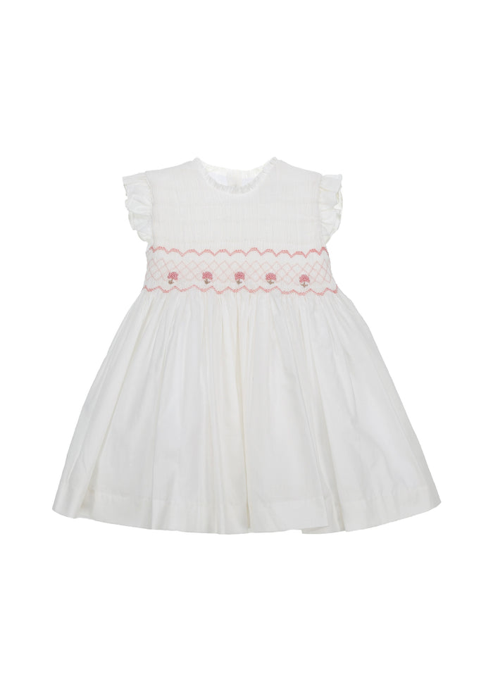 Vestido crudo