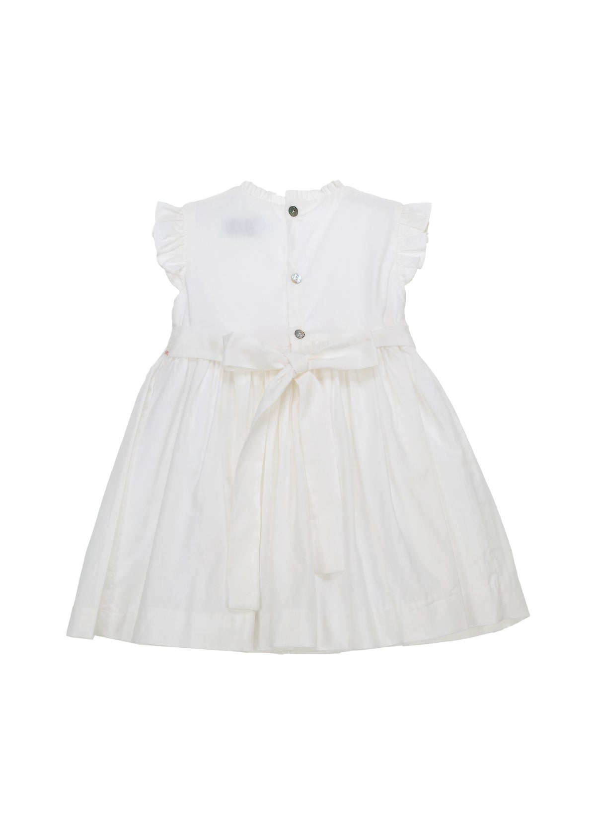 Vestido crudo