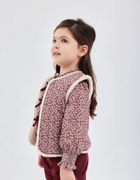 Chaleco reversible