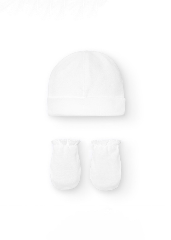 Gorro + manopla