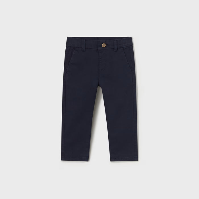 Pantalón chino slim Better Cotton bebé