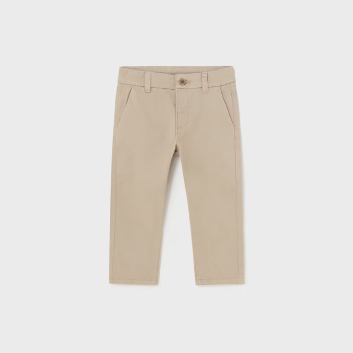 Pantalón chino slim Better Cotton bebé