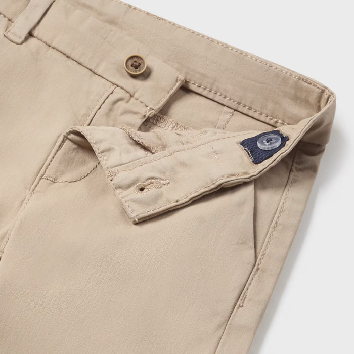 Pantalón chino slim Better Cotton bebé