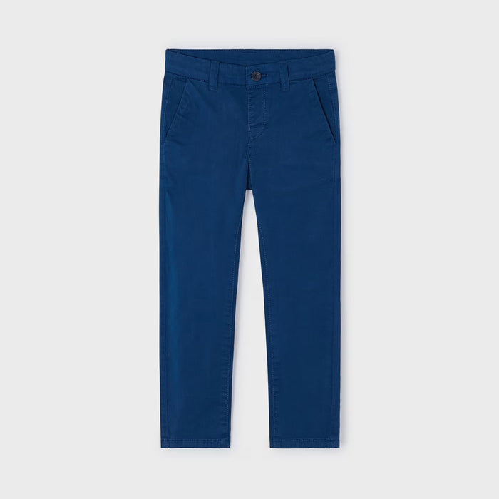 Pantalón chino slim Better Cotton niño