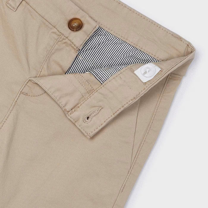 Pantalón chino slim Better Cotton niño